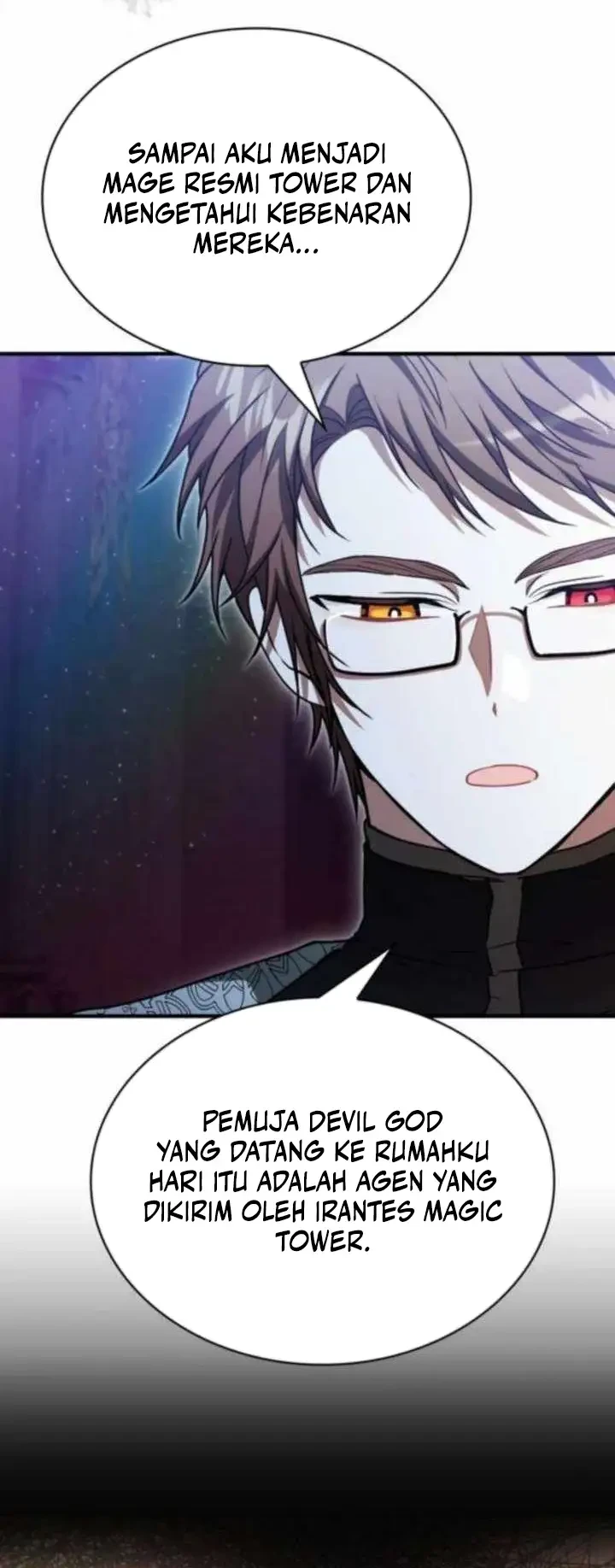 I Become a Legendary ArchMage by Reading a Book Chapter 71 - halaman 46