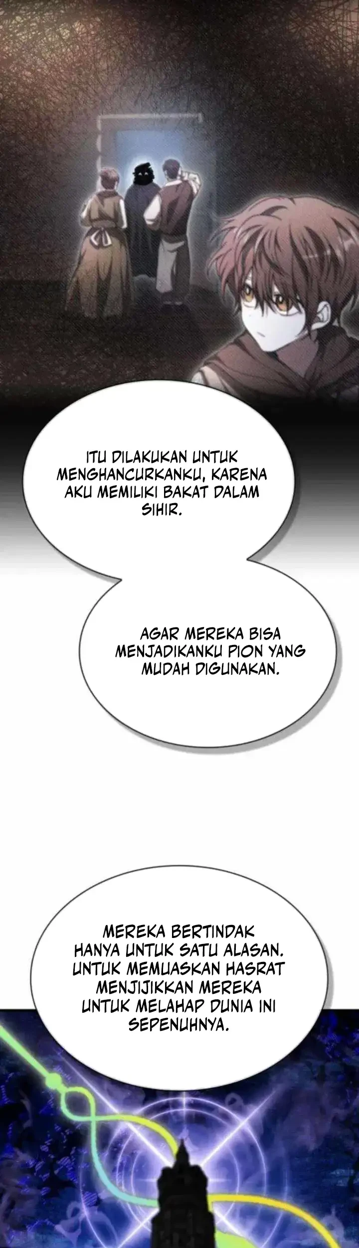 I Become a Legendary ArchMage by Reading a Book Chapter 71 - halaman 47