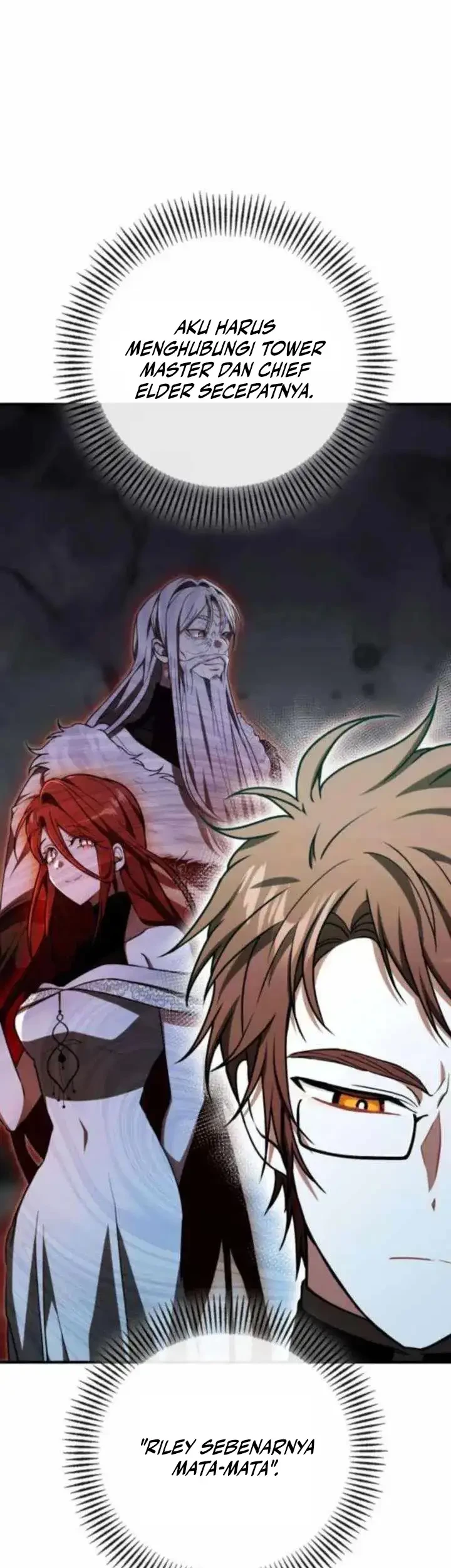 I Become a Legendary ArchMage by Reading a Book Chapter 71 - halaman 5