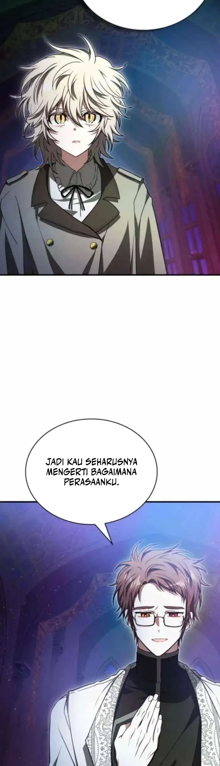 I Become a Legendary ArchMage by Reading a Book Chapter 71 - halaman 50