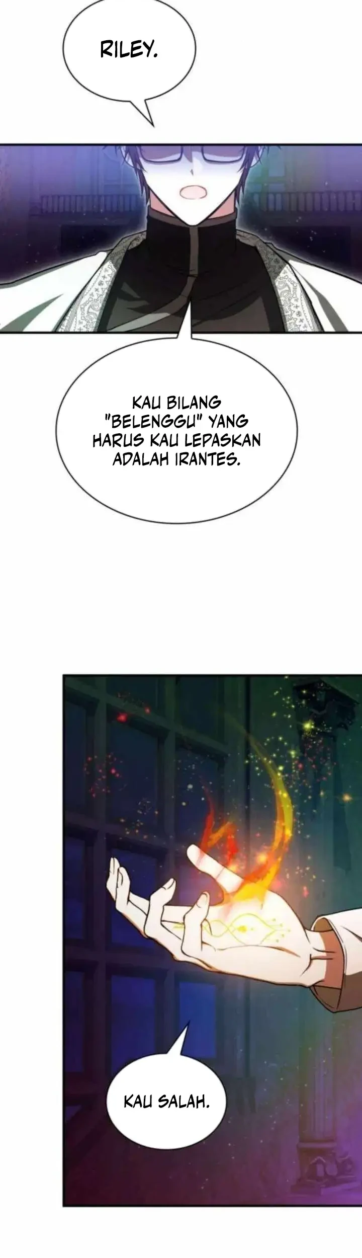 I Become a Legendary ArchMage by Reading a Book Chapter 71 - halaman 55