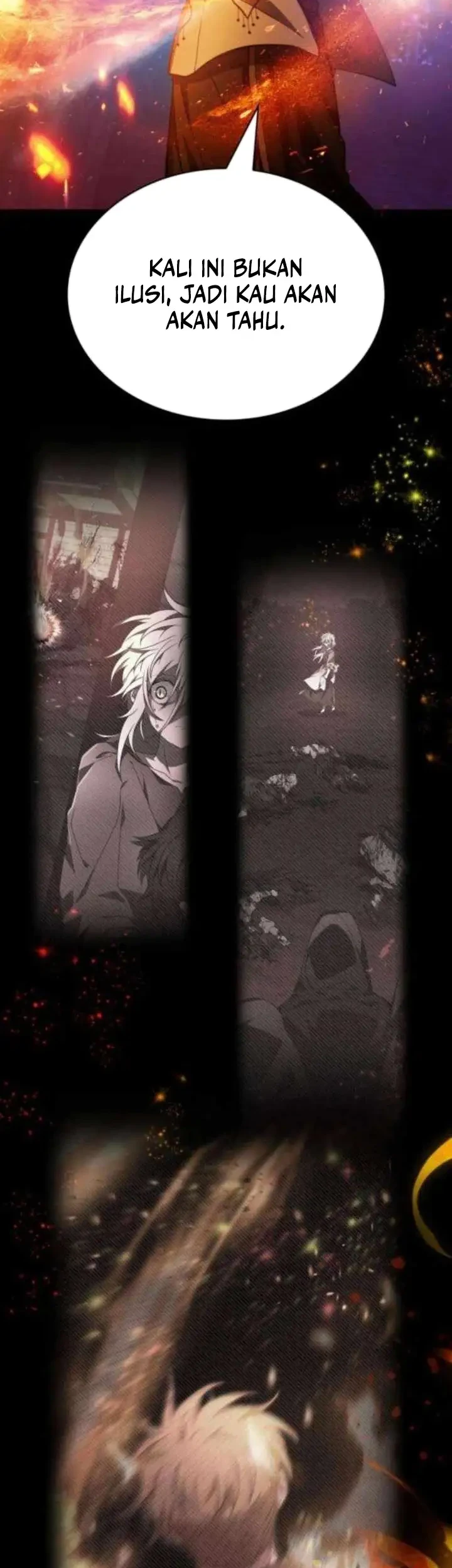 I Become a Legendary ArchMage by Reading a Book Chapter 71 - halaman 58