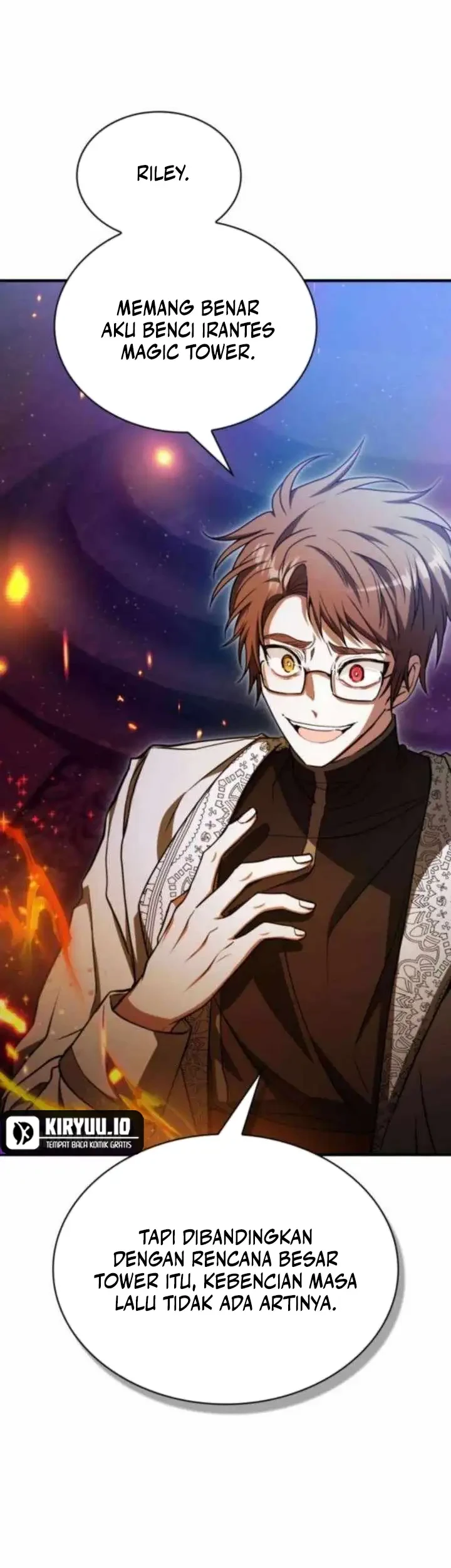 I Become a Legendary ArchMage by Reading a Book Chapter 71 - halaman 62