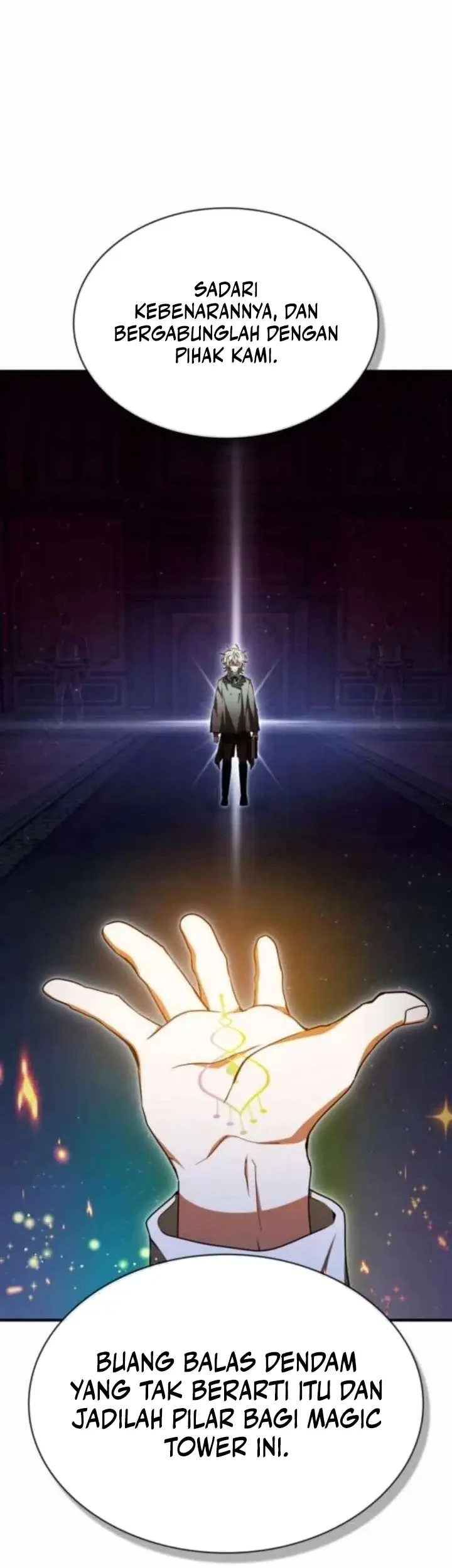 I Become a Legendary ArchMage by Reading a Book Chapter 71 - halaman 63