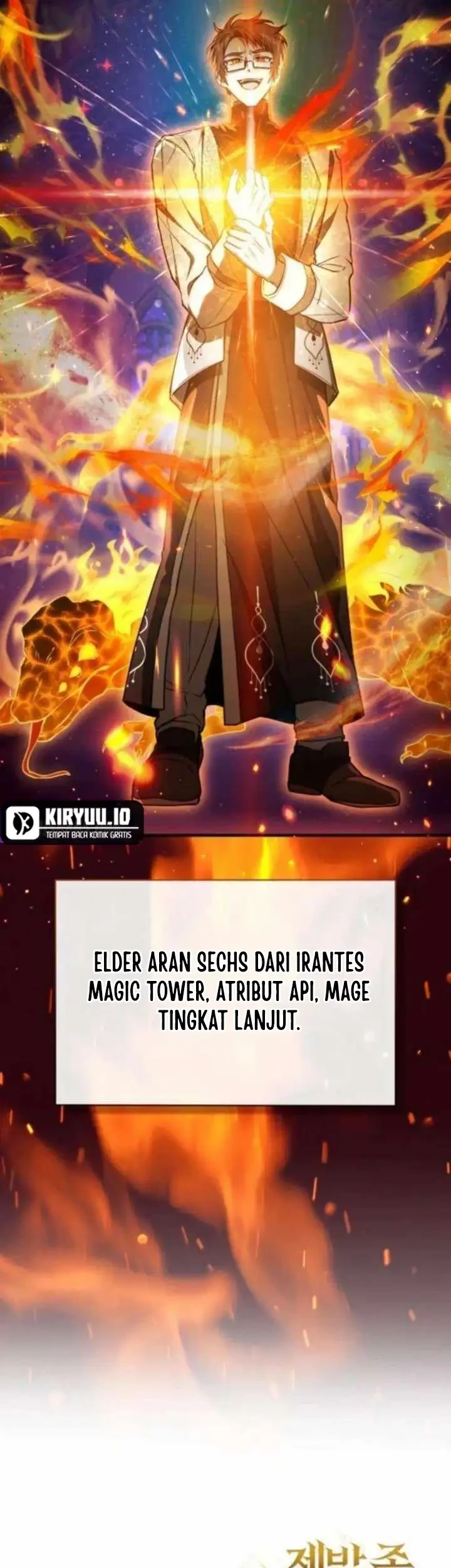 I Become a Legendary ArchMage by Reading a Book Chapter 71 - halaman 67