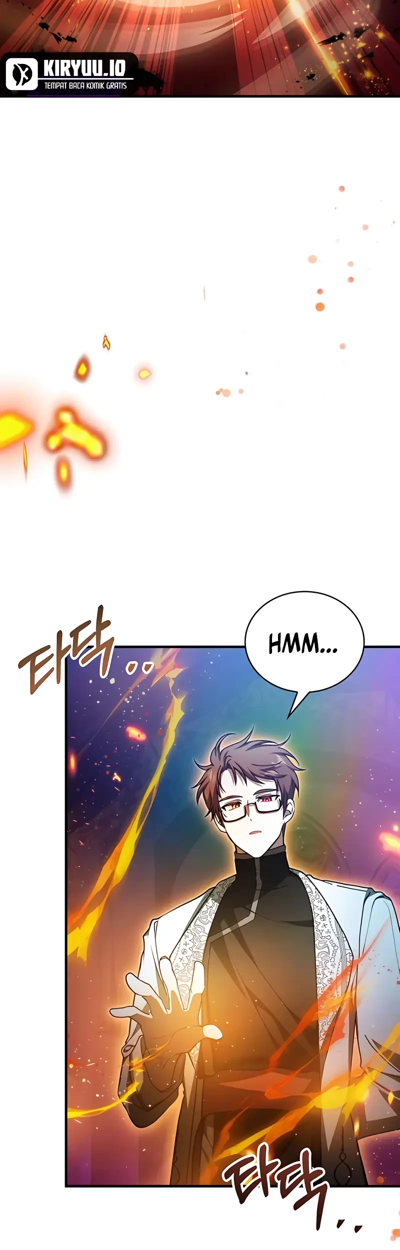 I Become a Legendary ArchMage by Reading a Book Chapter 72 - halaman 12