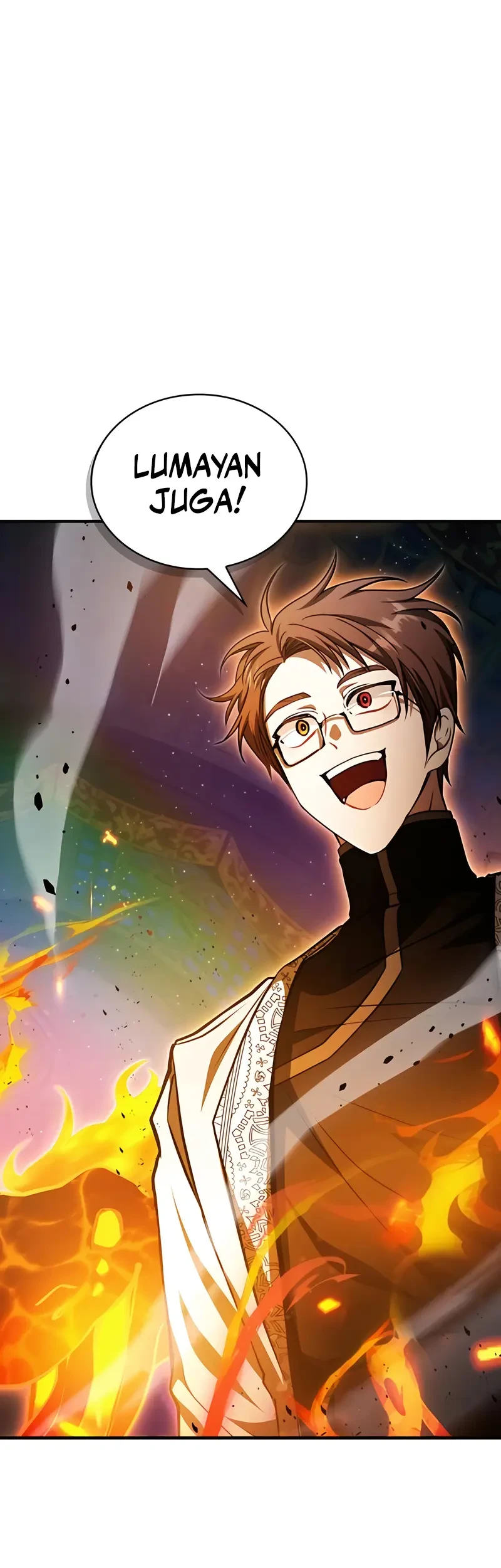 I Become a Legendary ArchMage by Reading a Book Chapter 72 - halaman 28