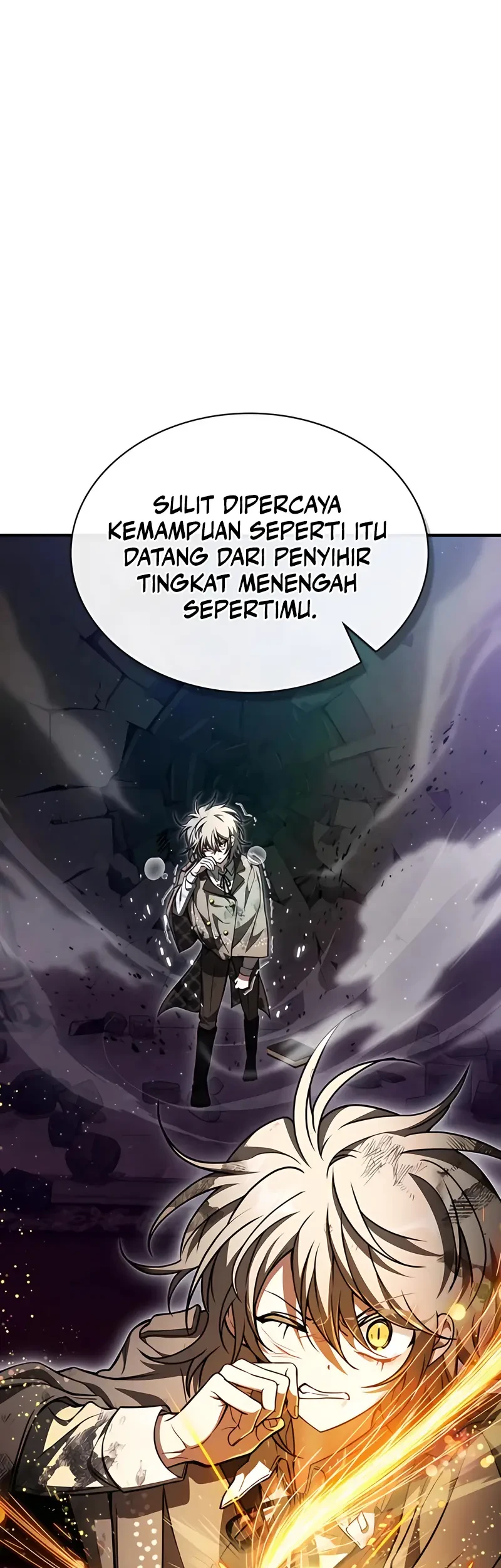 I Become a Legendary ArchMage by Reading a Book Chapter 72 - halaman 29