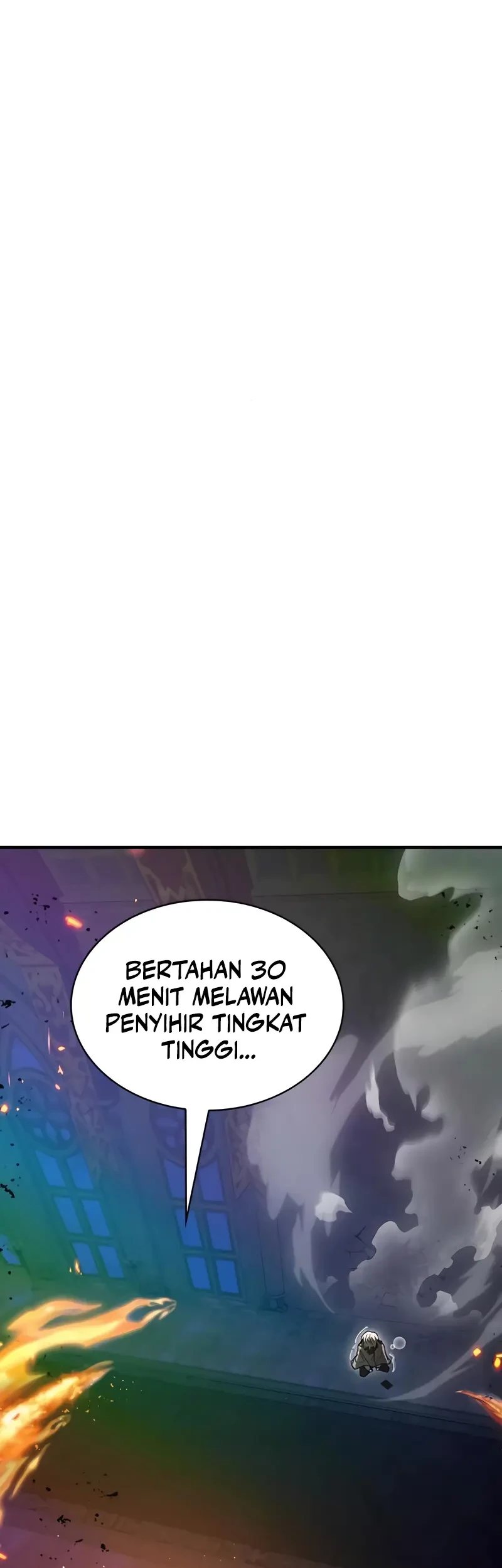 I Become a Legendary ArchMage by Reading a Book Chapter 72 - halaman 38