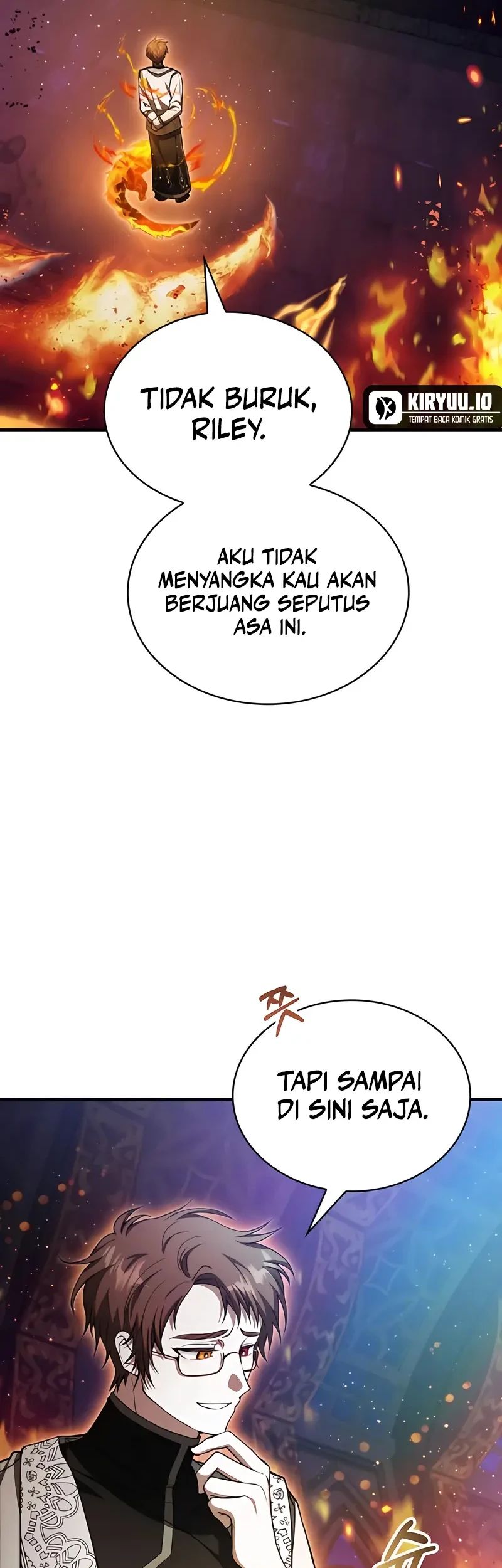 I Become a Legendary ArchMage by Reading a Book Chapter 72 - halaman 39