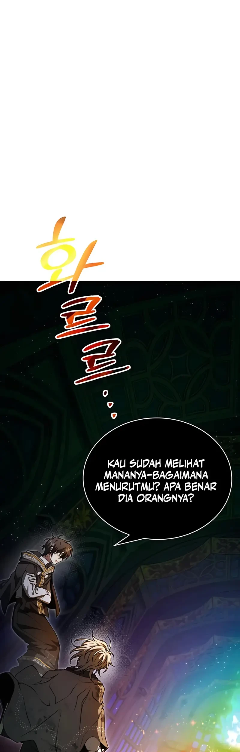 I Become a Legendary ArchMage by Reading a Book Chapter 72 - halaman 4