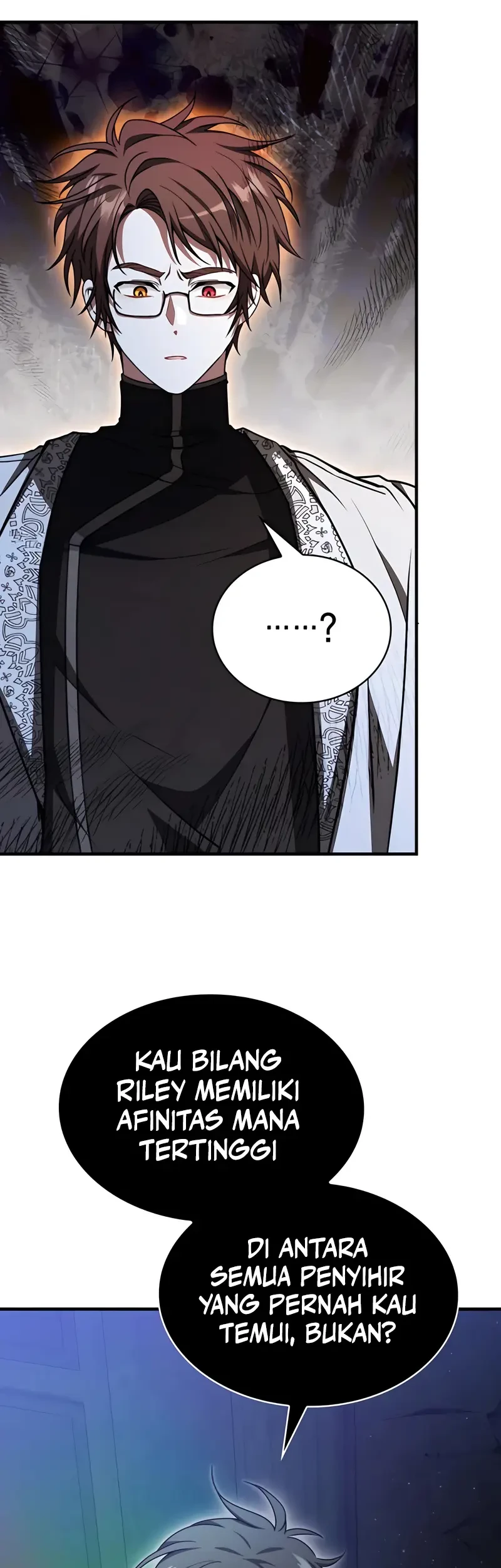 I Become a Legendary ArchMage by Reading a Book Chapter 72 - halaman 46