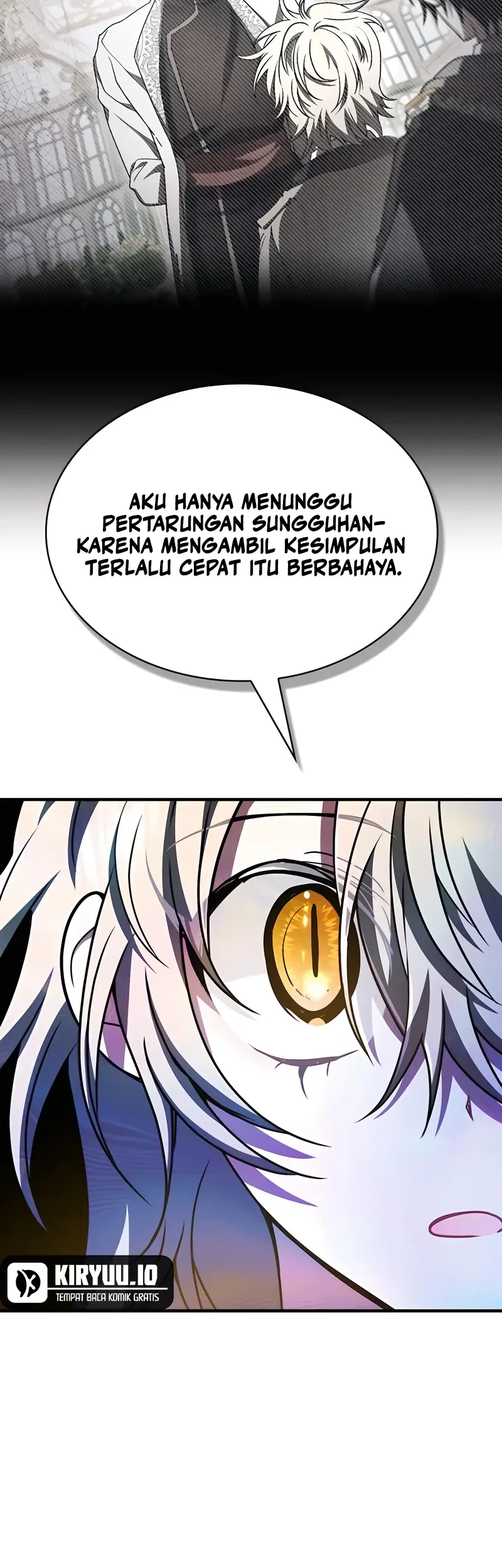 I Become a Legendary ArchMage by Reading a Book Chapter 72 - halaman 48