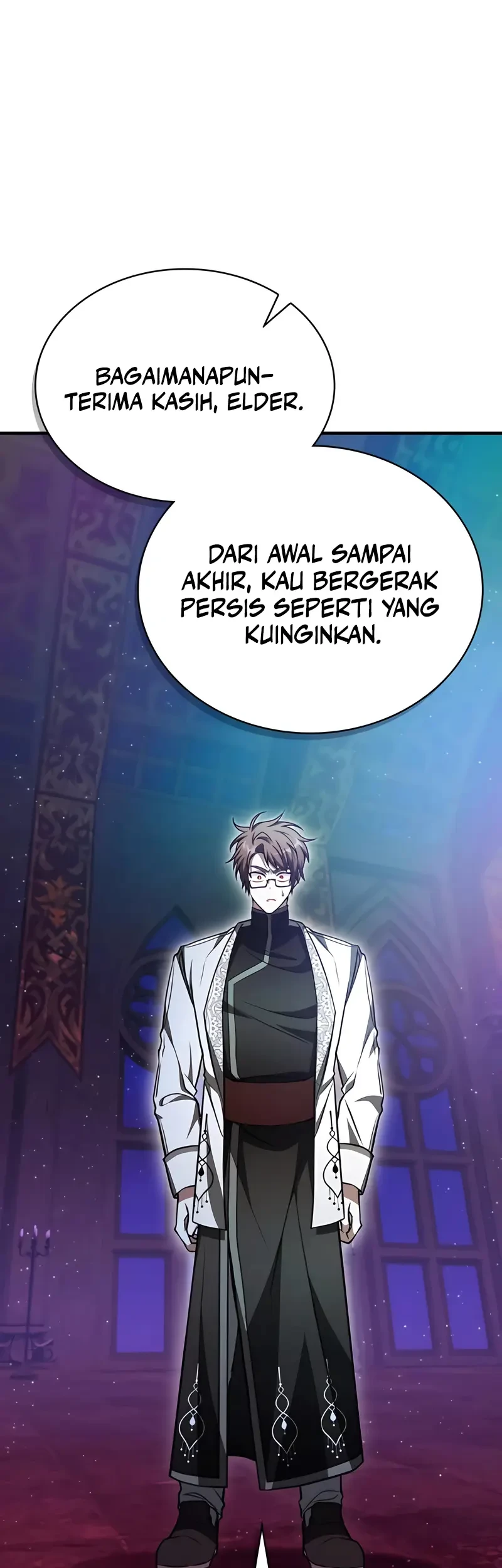 I Become a Legendary ArchMage by Reading a Book Chapter 72 - halaman 50