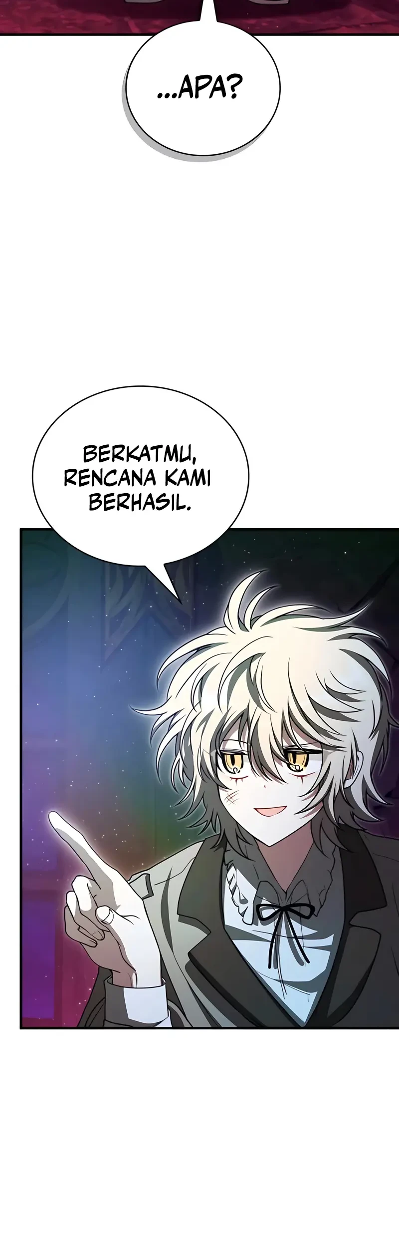 I Become a Legendary ArchMage by Reading a Book Chapter 72 - halaman 51