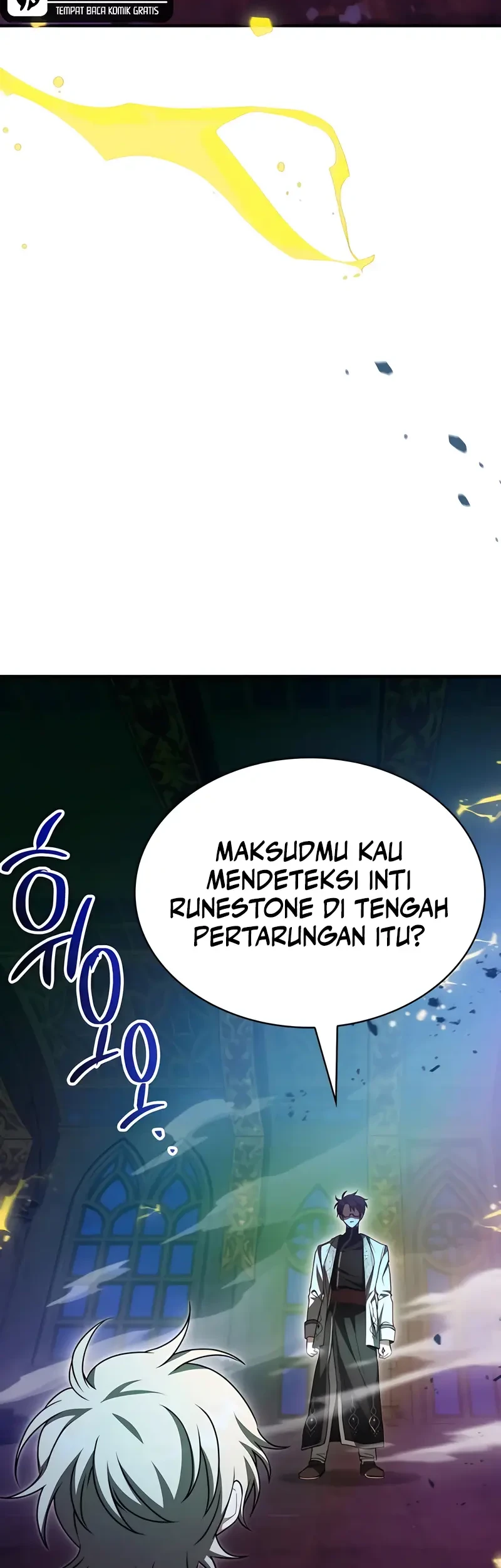 I Become a Legendary ArchMage by Reading a Book Chapter 72 - halaman 57