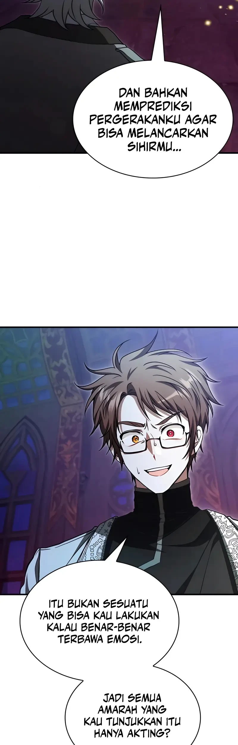 I Become a Legendary ArchMage by Reading a Book Chapter 72 - halaman 58
