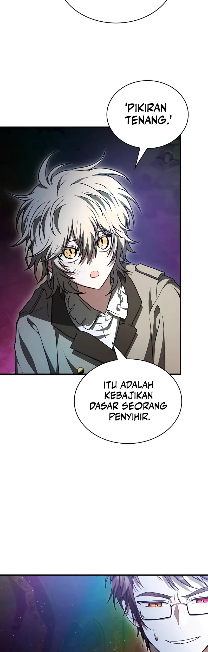 I Become a Legendary ArchMage by Reading a Book Chapter 72 - halaman 59