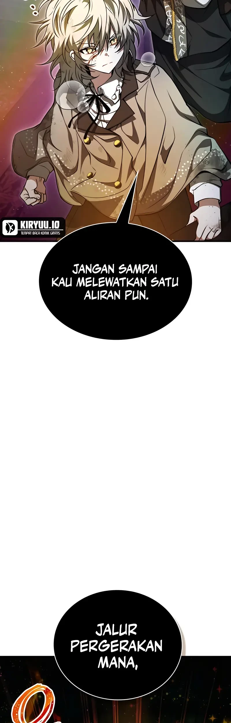 I Become a Legendary ArchMage by Reading a Book Chapter 72 - halaman 6