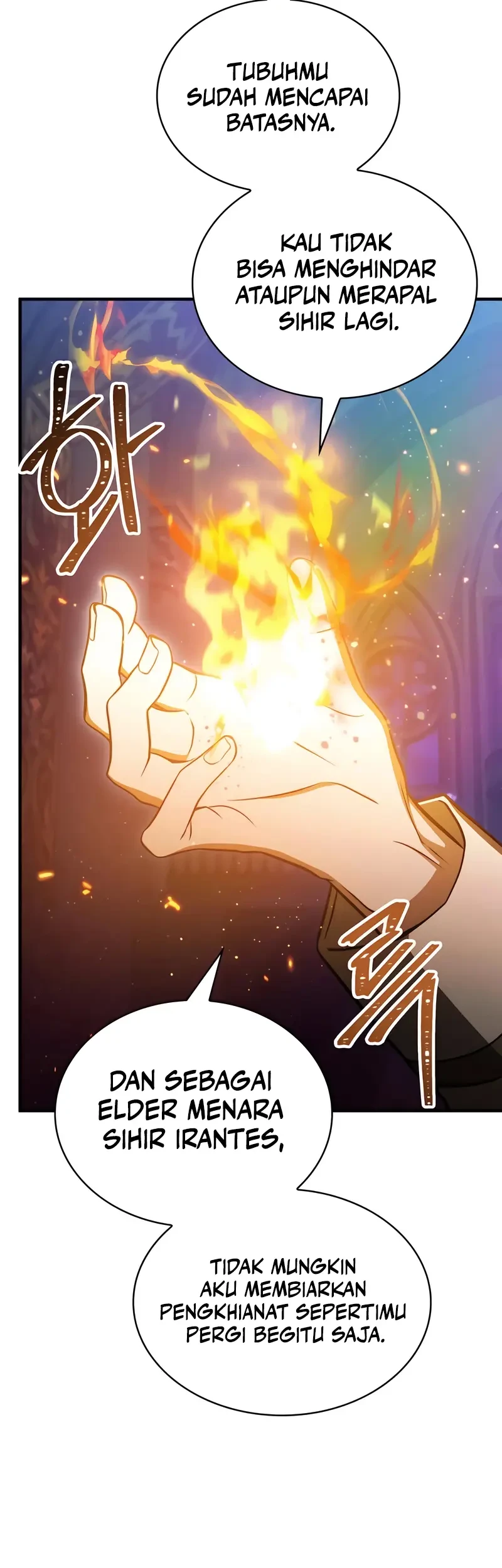 I Become a Legendary ArchMage by Reading a Book Chapter 72 - halaman 62