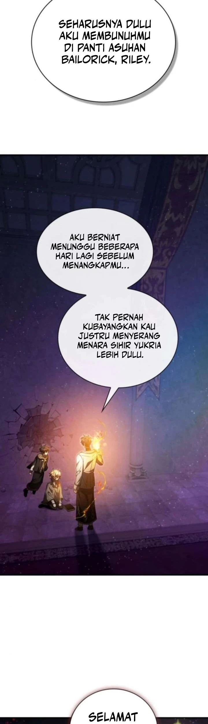 I Become a Legendary ArchMage by Reading a Book Chapter 73 - halaman 10