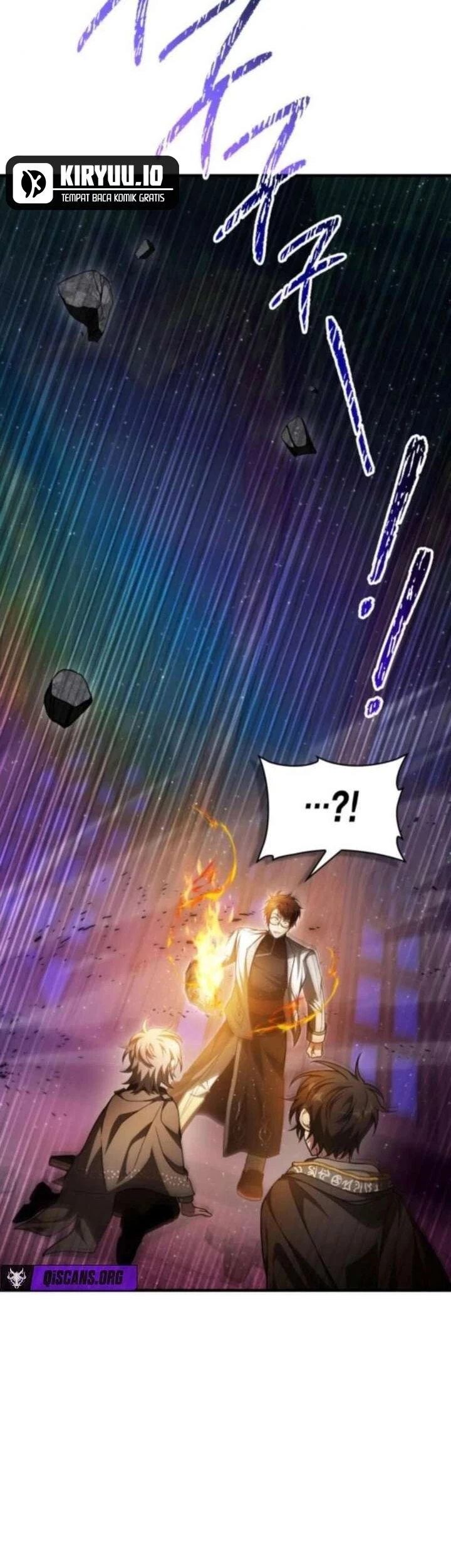 I Become a Legendary ArchMage by Reading a Book Chapter 73 - halaman 12