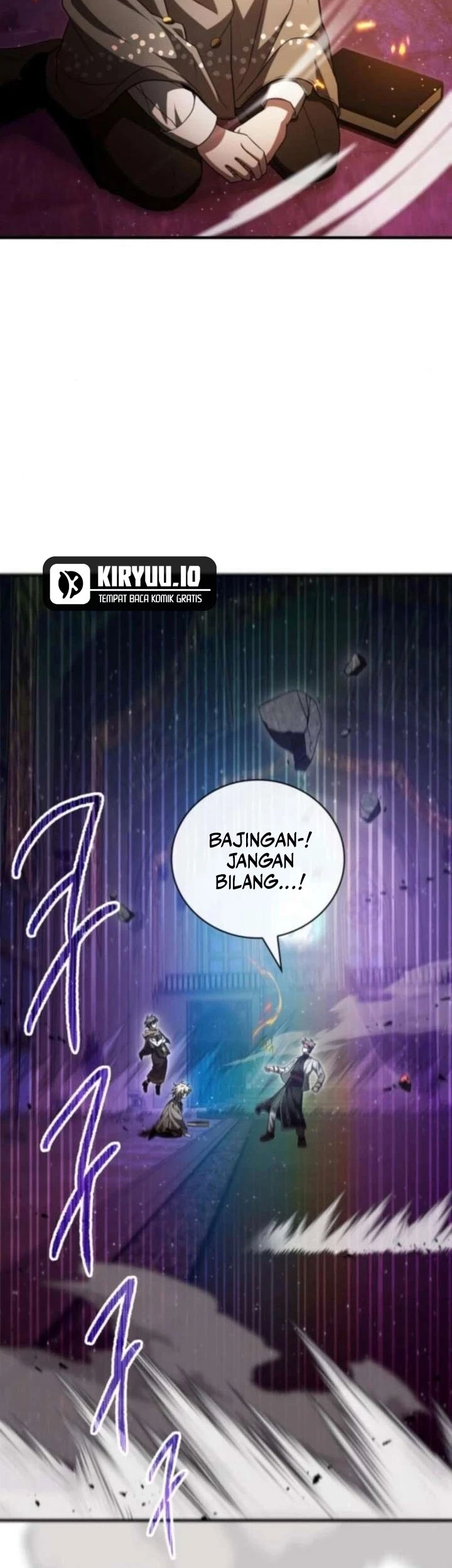 I Become a Legendary ArchMage by Reading a Book Chapter 73 - halaman 14