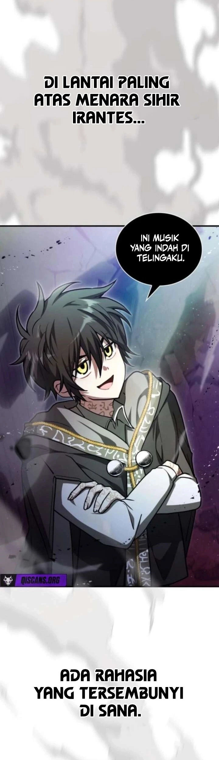 I Become a Legendary ArchMage by Reading a Book Chapter 73 - halaman 15