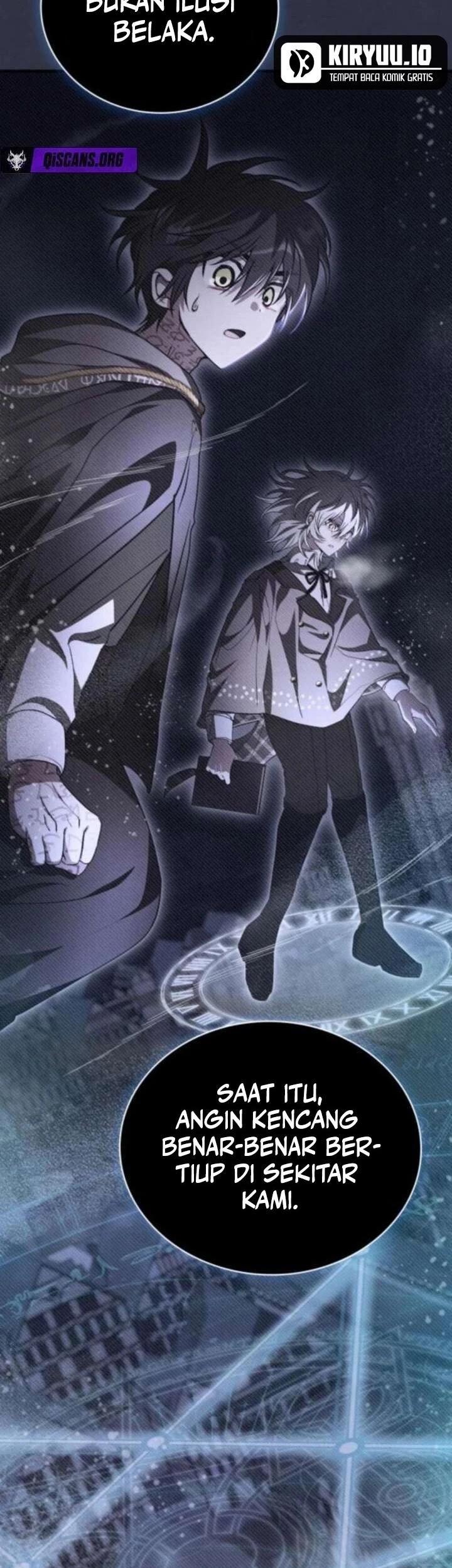 I Become a Legendary ArchMage by Reading a Book Chapter 73 - halaman 18