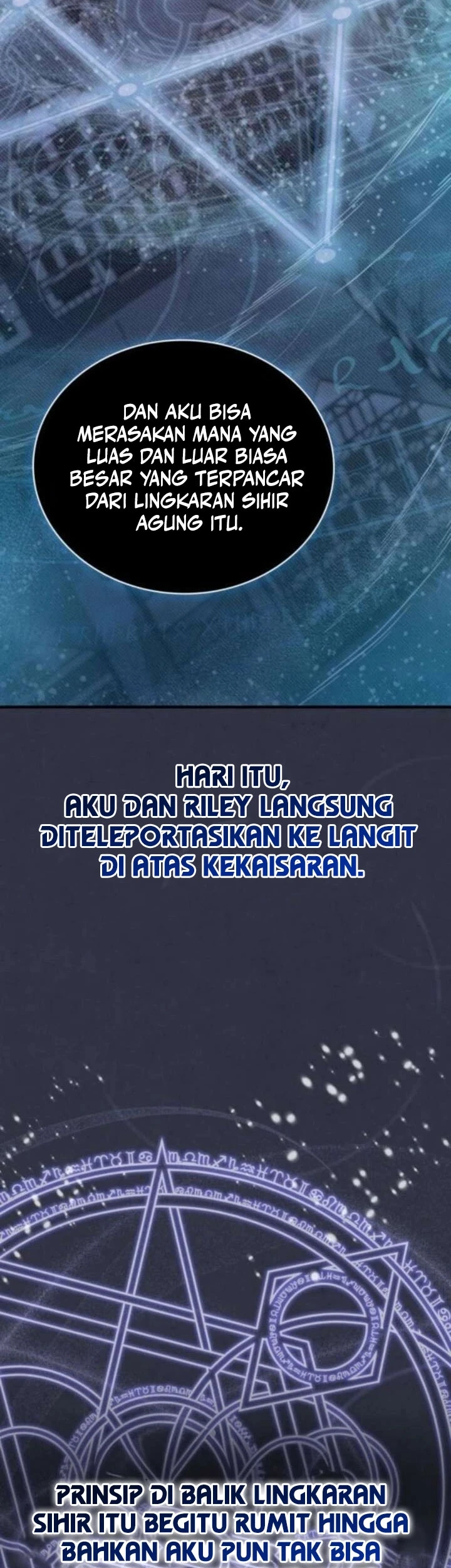 I Become a Legendary ArchMage by Reading a Book Chapter 73 - halaman 19