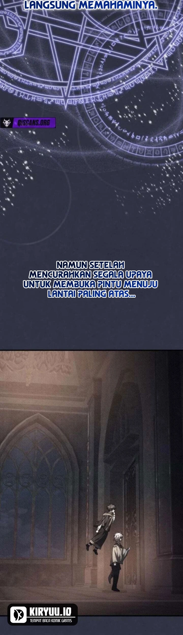I Become a Legendary ArchMage by Reading a Book Chapter 73 - halaman 20