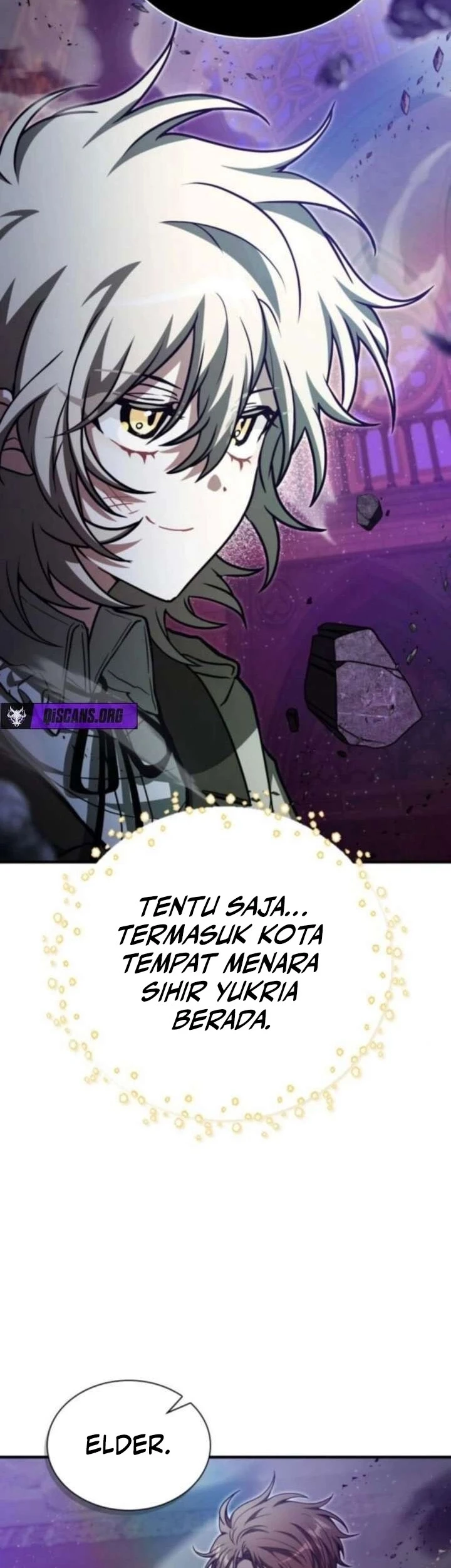 I Become a Legendary ArchMage by Reading a Book Chapter 73 - halaman 22