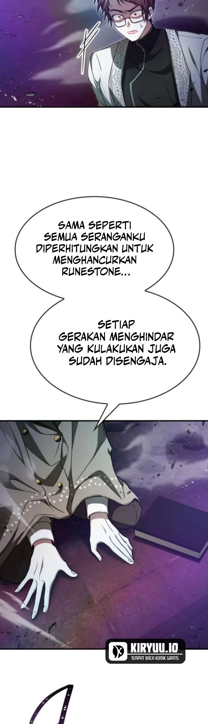 I Become a Legendary ArchMage by Reading a Book Chapter 73 - halaman 23