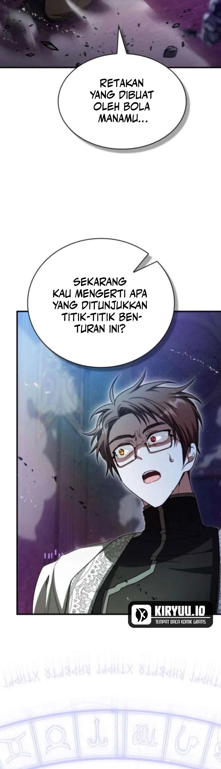 I Become a Legendary ArchMage by Reading a Book Chapter 73 - halaman 26