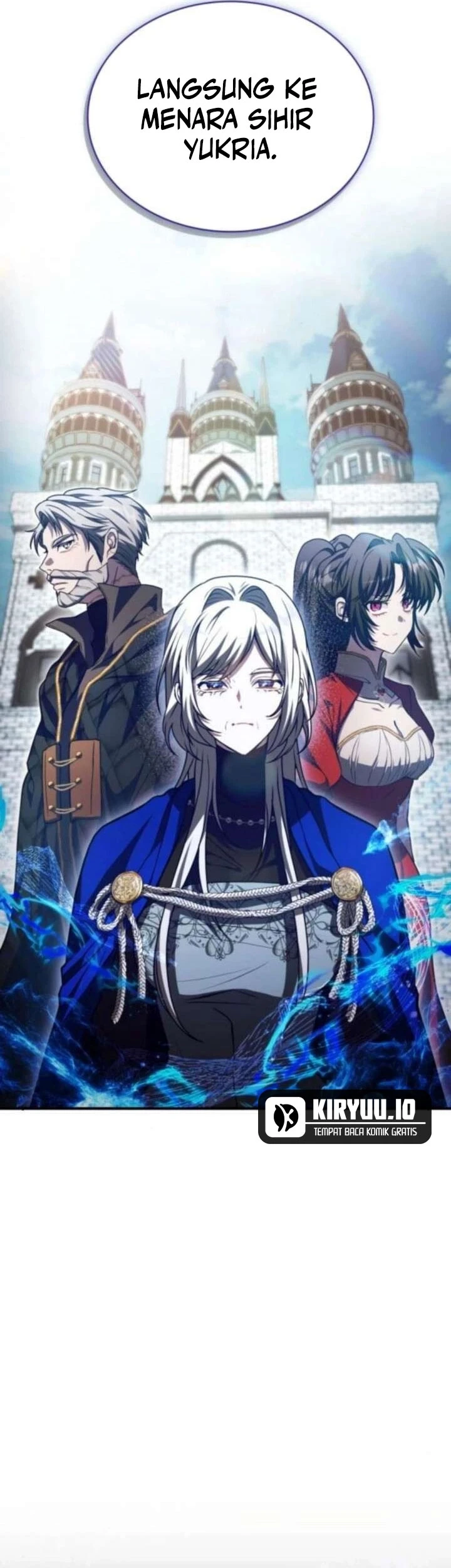 I Become a Legendary ArchMage by Reading a Book Chapter 73 - halaman 29