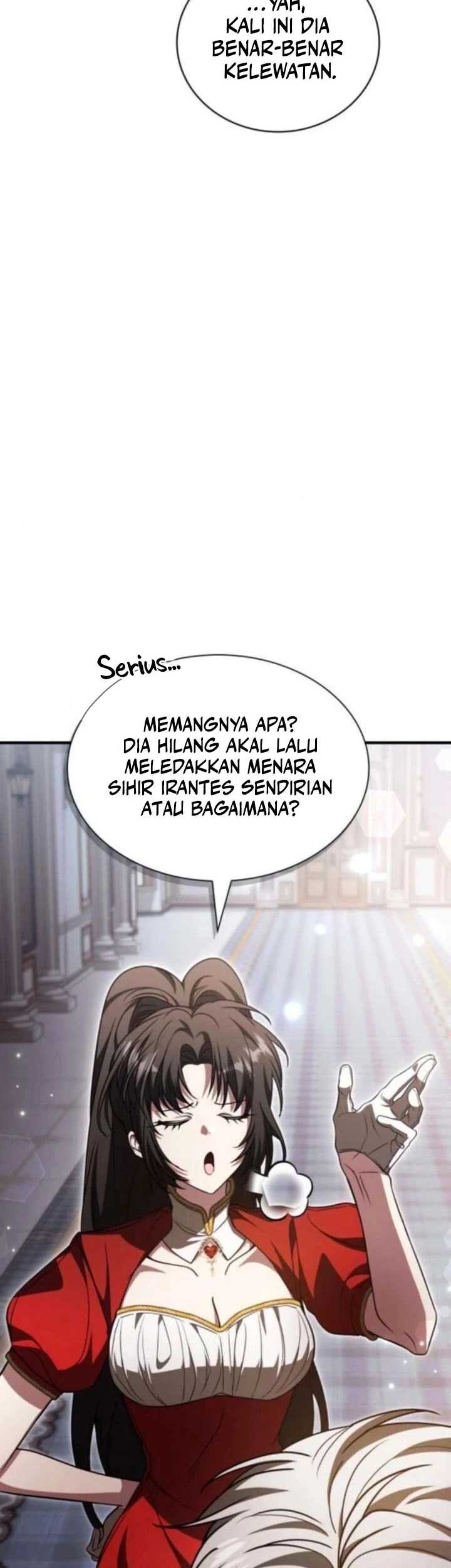 I Become a Legendary ArchMage by Reading a Book Chapter 73 - halaman 3