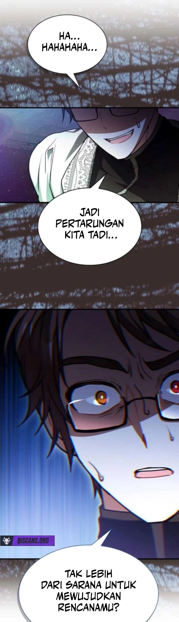 I Become a Legendary ArchMage by Reading a Book Chapter 73 - halaman 30