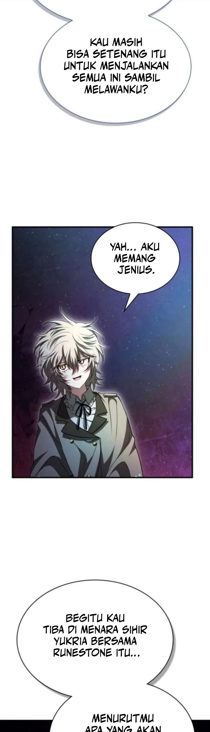 I Become a Legendary ArchMage by Reading a Book Chapter 73 - halaman 31