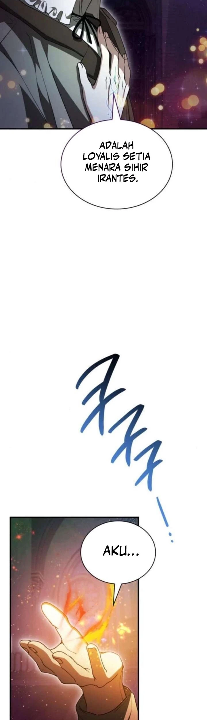 I Become a Legendary ArchMage by Reading a Book Chapter 73 - halaman 35