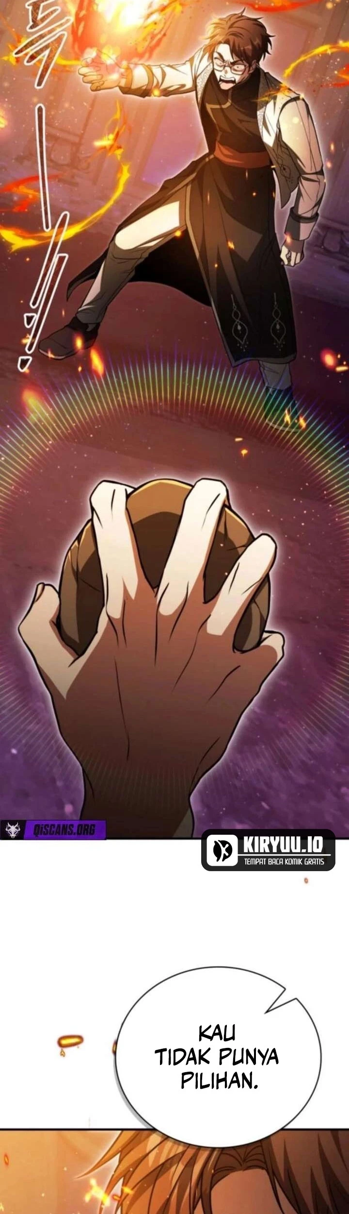 I Become a Legendary ArchMage by Reading a Book Chapter 73 - halaman 37