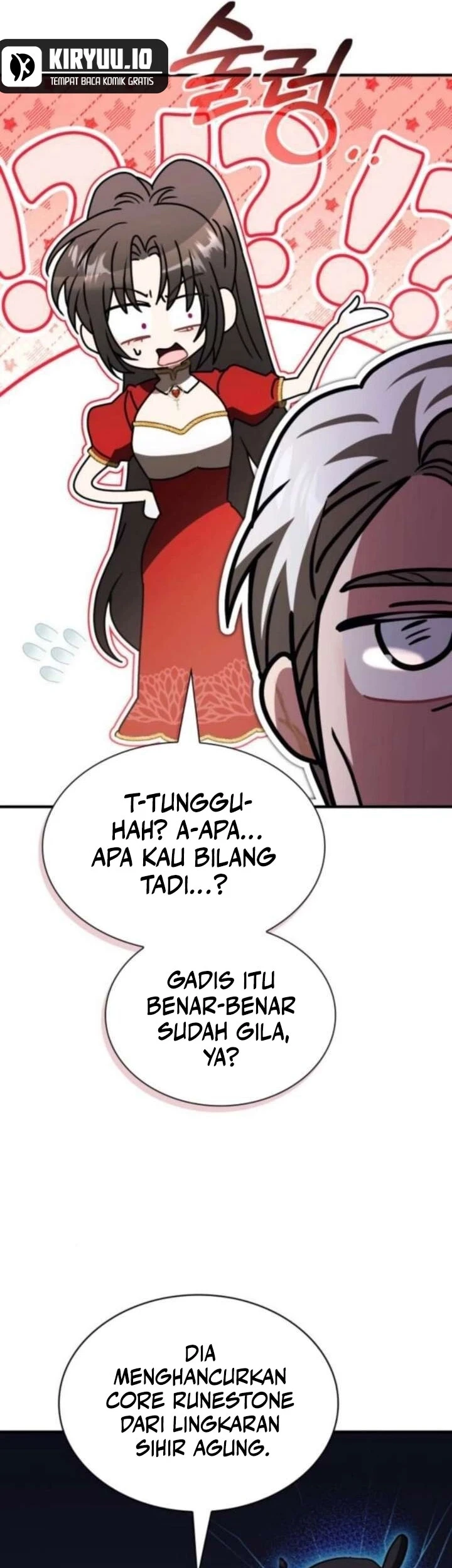 I Become a Legendary ArchMage by Reading a Book Chapter 73 - halaman 5