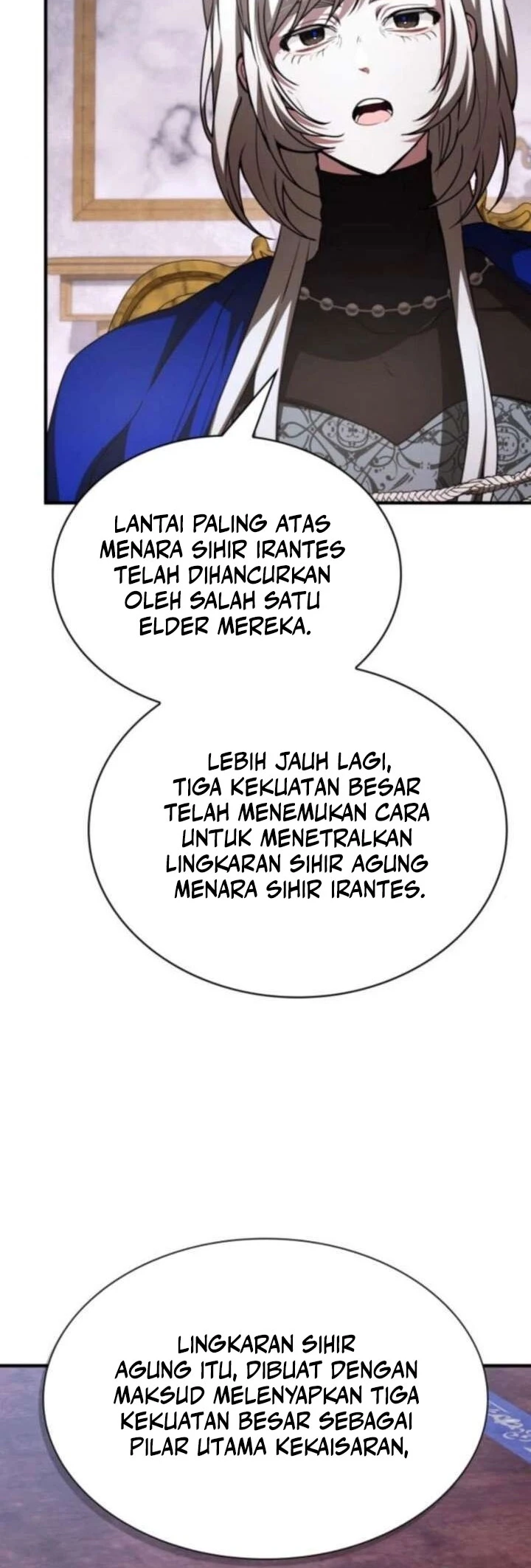I Become a Legendary ArchMage by Reading a Book Chapter 73 - halaman 52