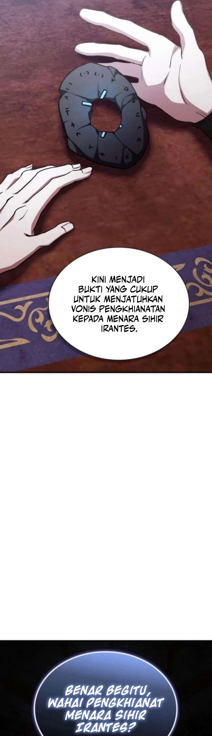 I Become a Legendary ArchMage by Reading a Book Chapter 73 - halaman 53