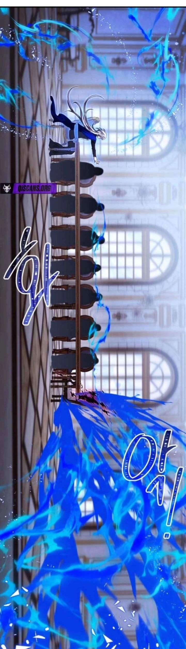 I Become a Legendary ArchMage by Reading a Book Chapter 73 - halaman 57