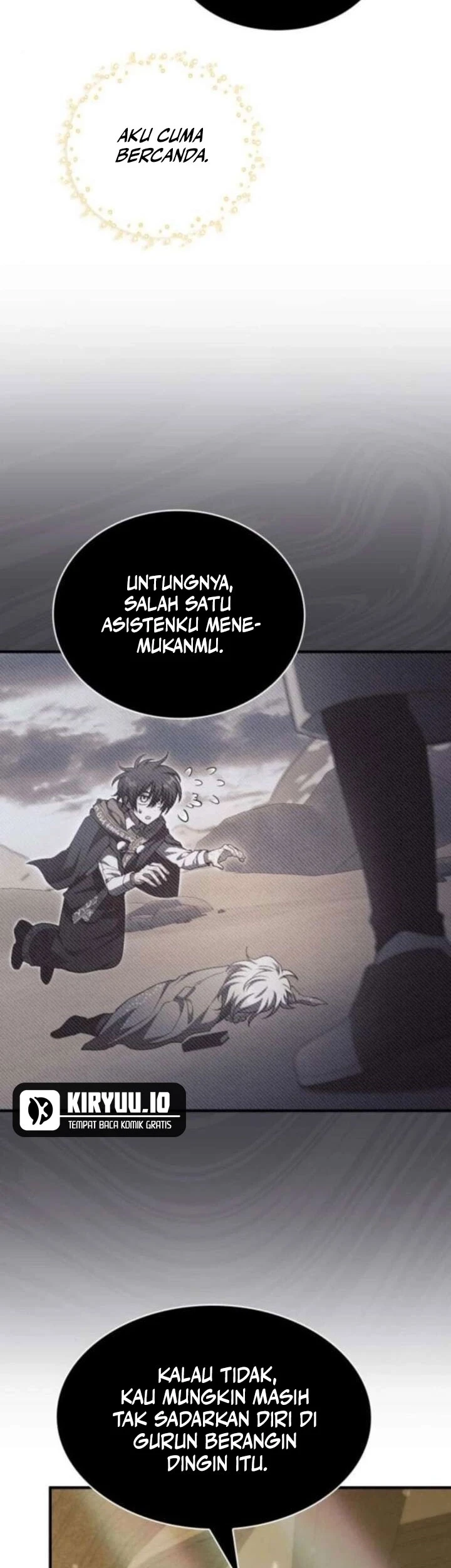 I Become a Legendary ArchMage by Reading a Book Chapter 73 - halaman 63