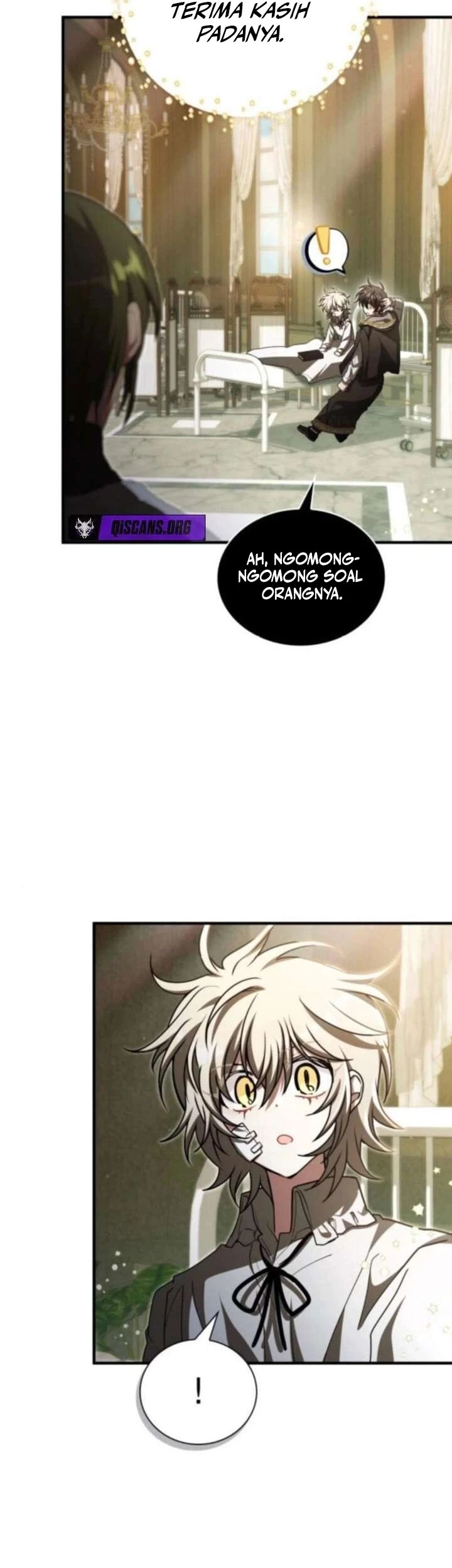 I Become a Legendary ArchMage by Reading a Book Chapter 73 - halaman 65