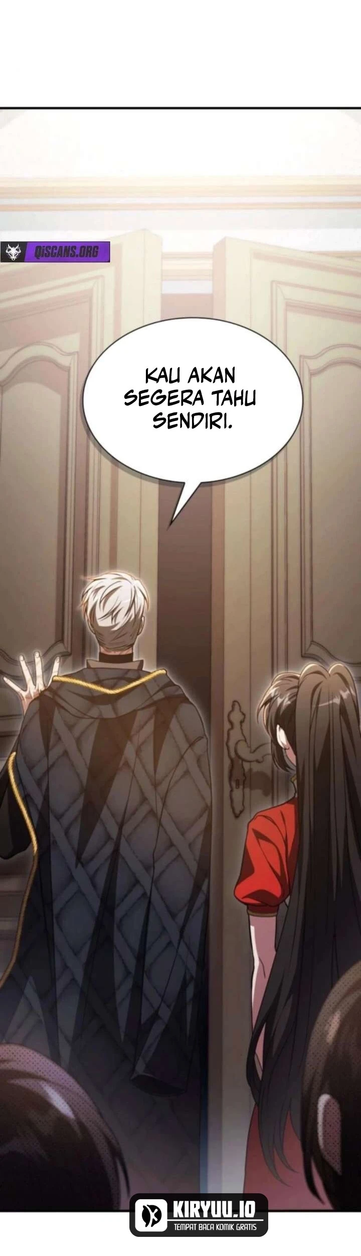 I Become a Legendary ArchMage by Reading a Book Chapter 73 - halaman 8