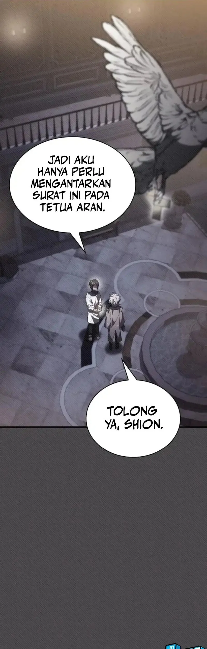 I Become a Legendary ArchMage by Reading a Book Chapter 74 - halaman 13