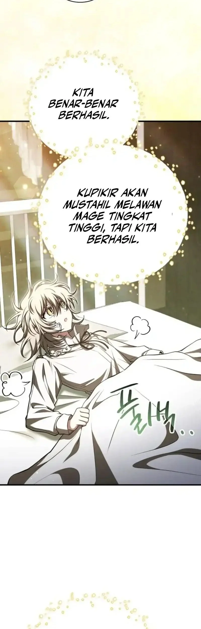 I Become a Legendary ArchMage by Reading a Book Chapter 74 - halaman 17