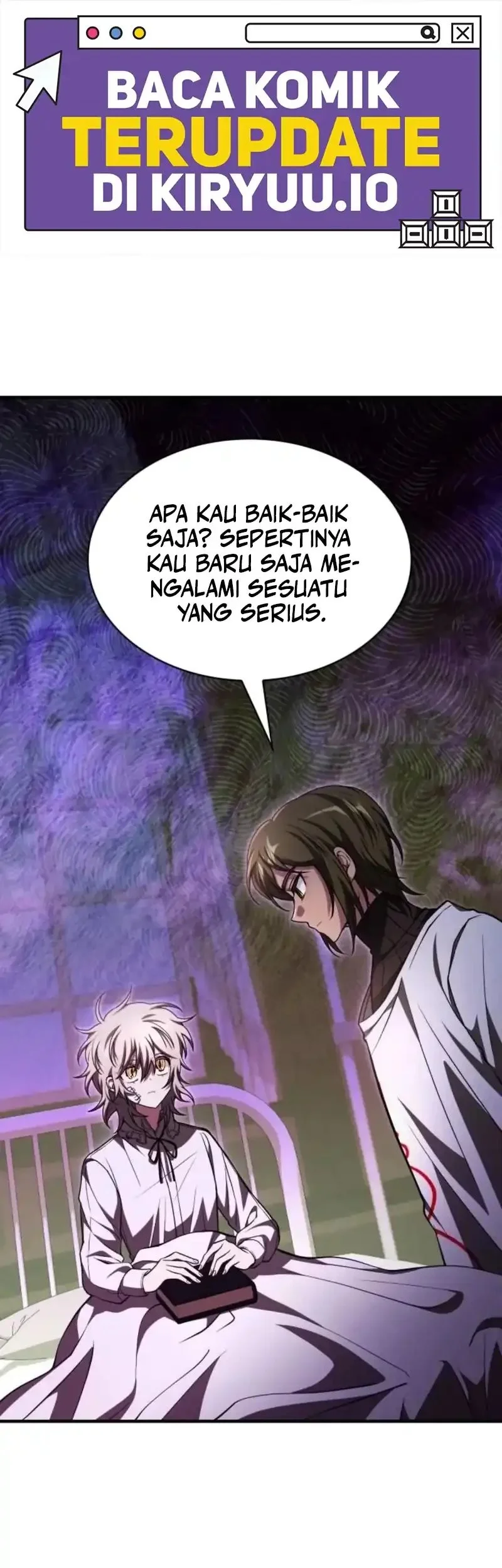 I Become a Legendary ArchMage by Reading a Book Chapter 74 - halaman 2